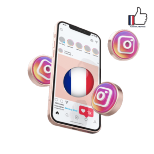 Achat Followers Instagram Francais