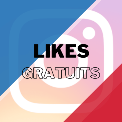 likes instagram gratuits