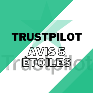 Acheter avis Trustpilot